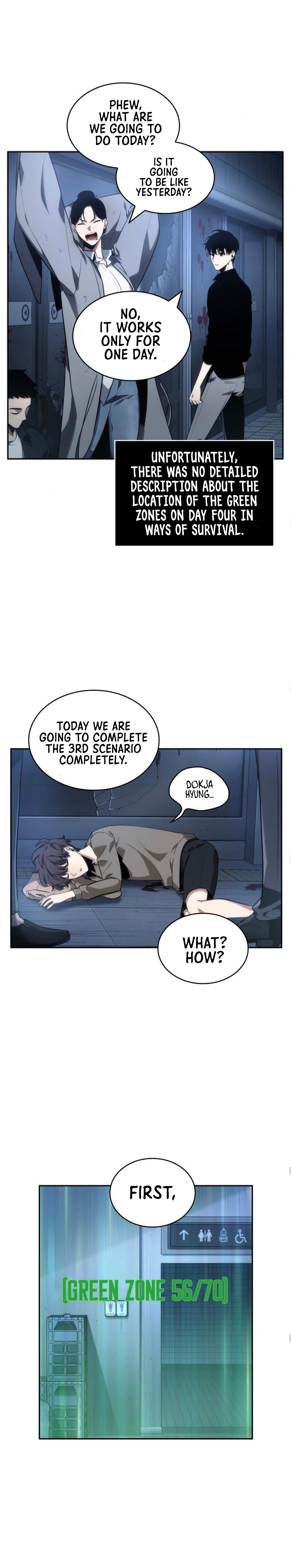 Read Omniscient Reader’s Viewpoint Manga Online