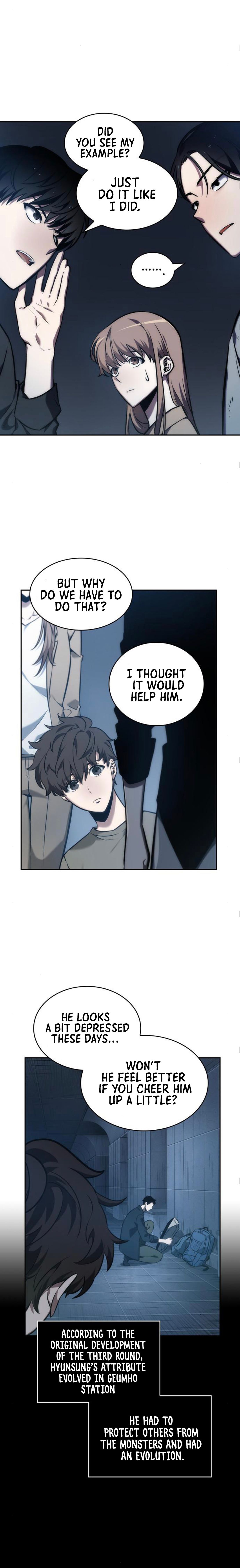Read Omniscient Reader’s Viewpoint Manga Online