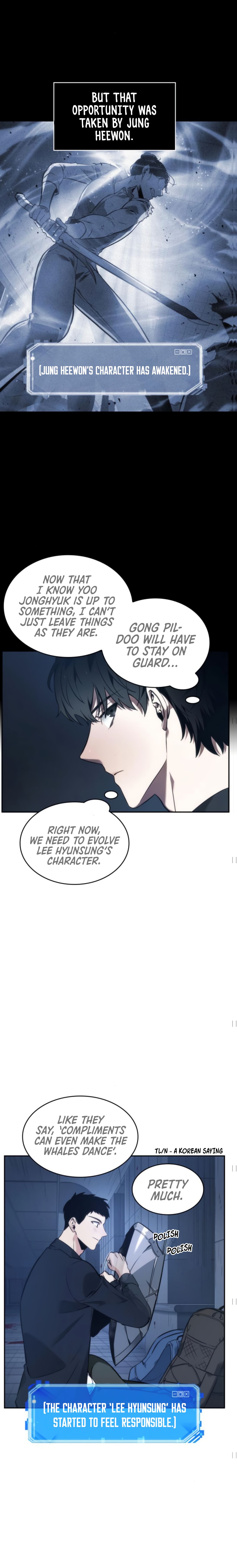 Read Omniscient Reader’s Viewpoint Manga Online