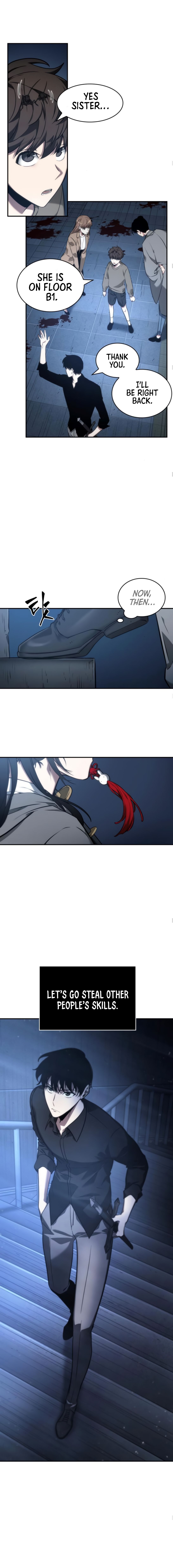 Read Omniscient Reader’s Viewpoint Manga Online