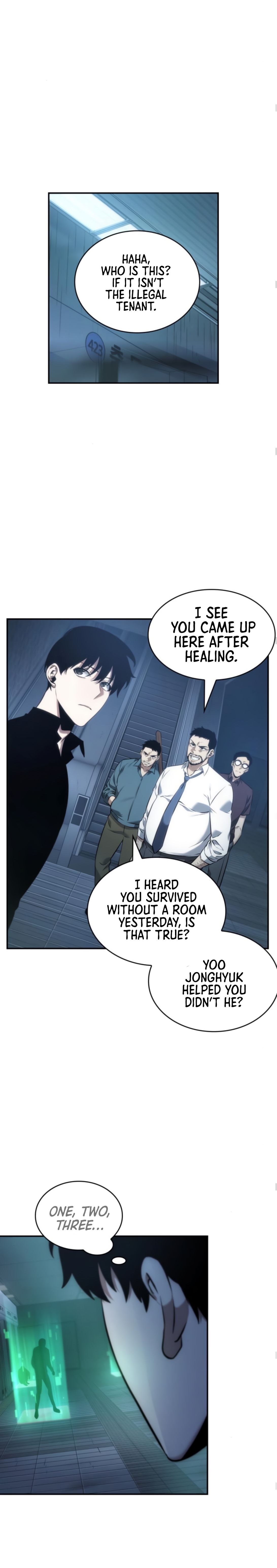 Read Omniscient Reader’s Viewpoint Manga Online