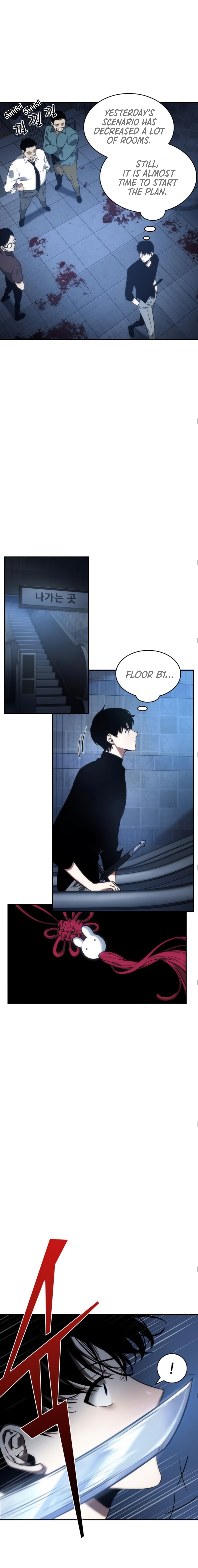 Read Omniscient Reader’s Viewpoint Manga Online