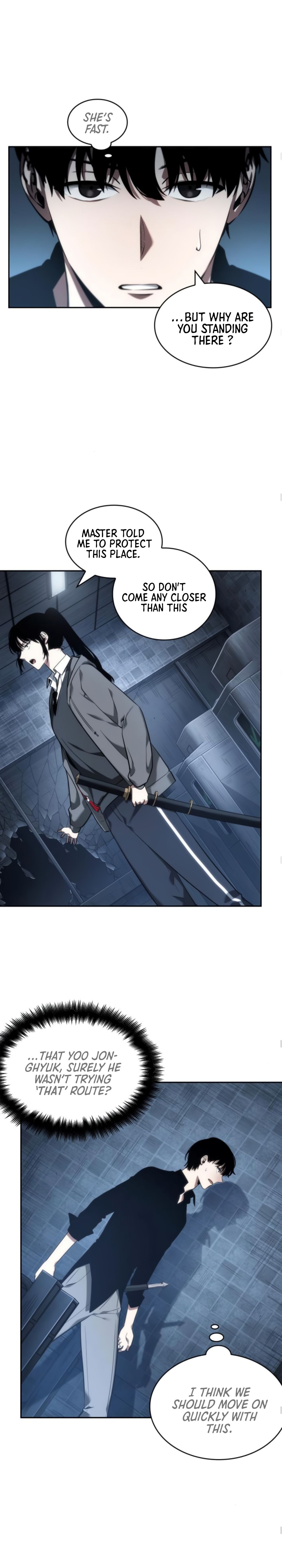 Read Omniscient Reader’s Viewpoint Manga Online