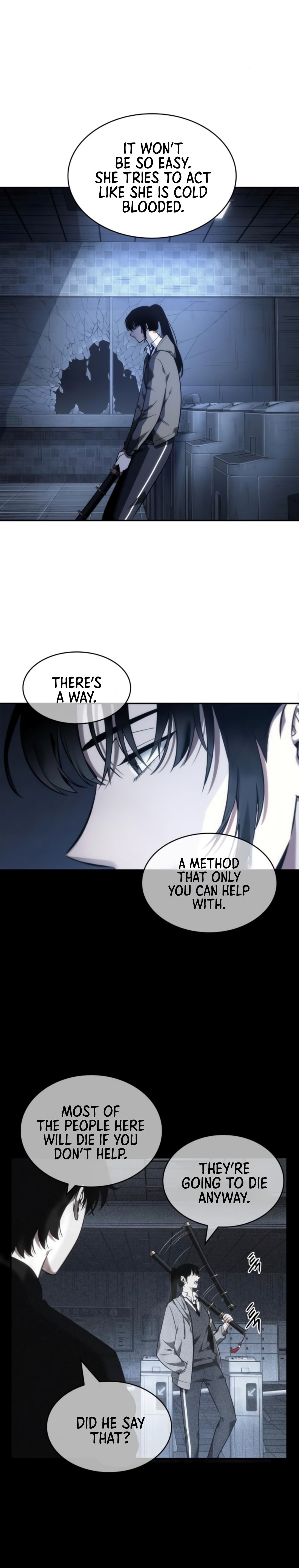 Read Omniscient Reader’s Viewpoint Manga Online