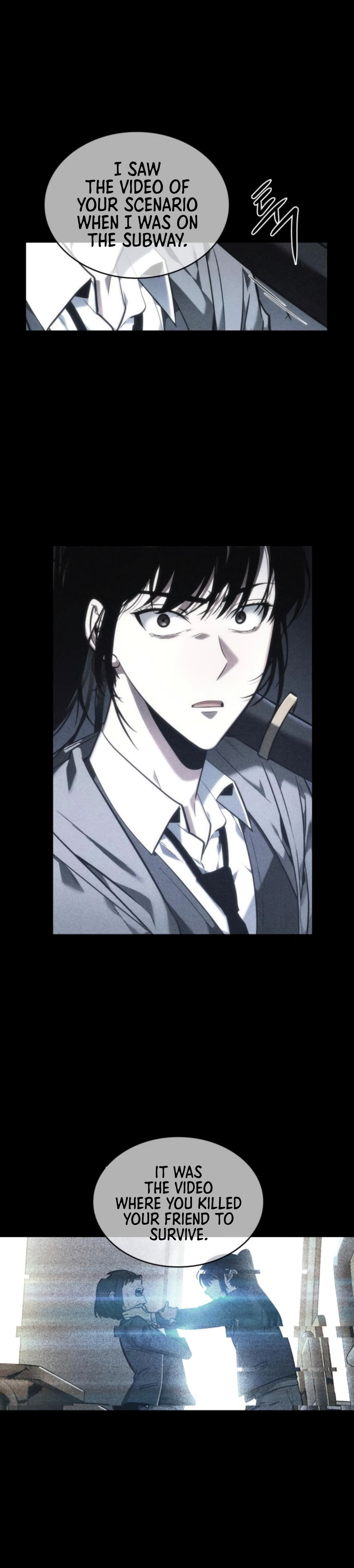 Read Omniscient Reader’s Viewpoint Manga Online