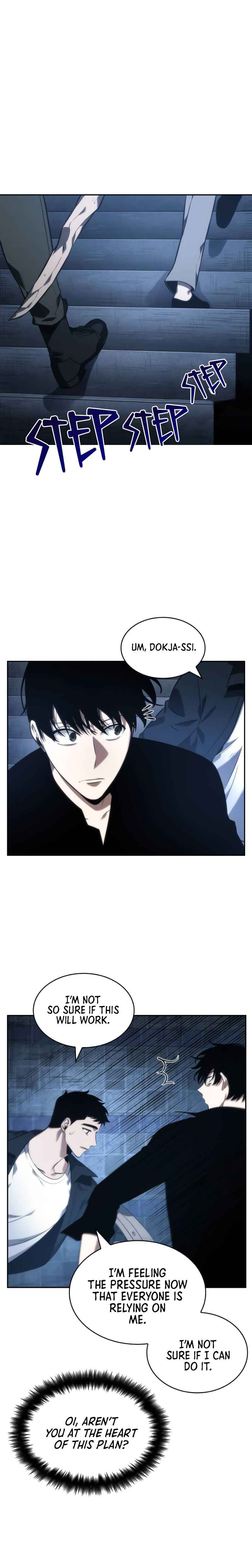 Read Omniscient Reader’s Viewpoint Manga Online