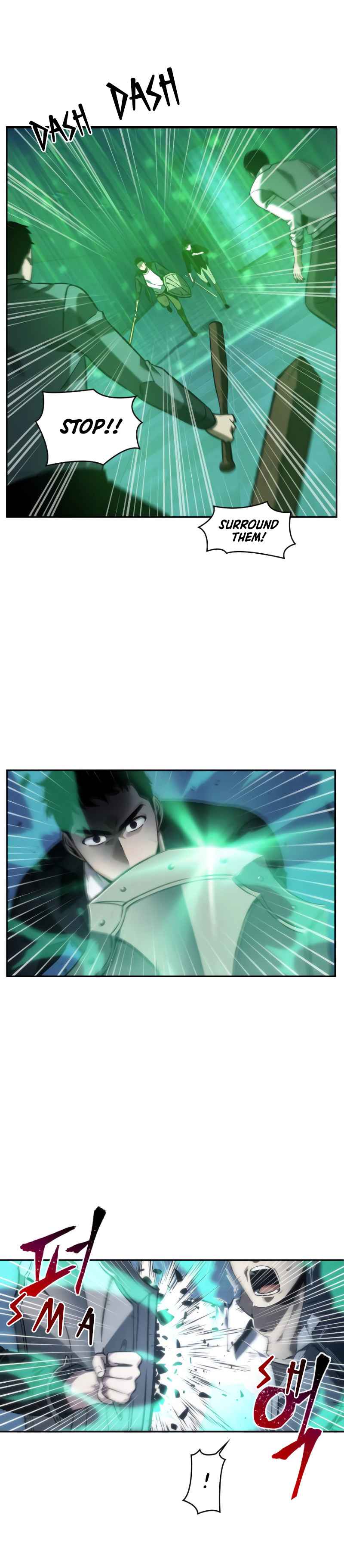 Read Omniscient Reader’s Viewpoint Manga Online