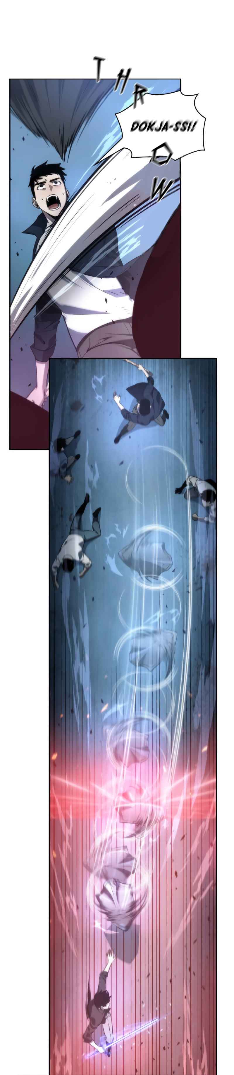 Read Omniscient Reader’s Viewpoint Manga Online