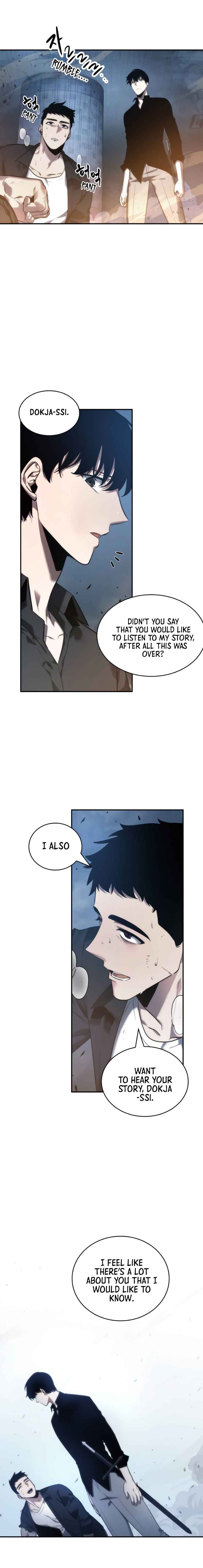 Read Omniscient Reader’s Viewpoint Manga Online