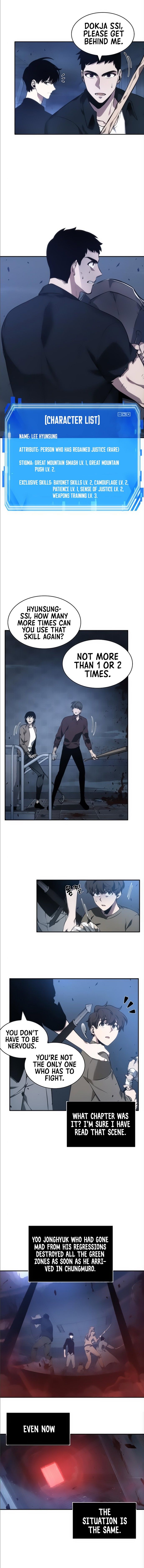 Read Omniscient Reader’s Viewpoint Manga Online