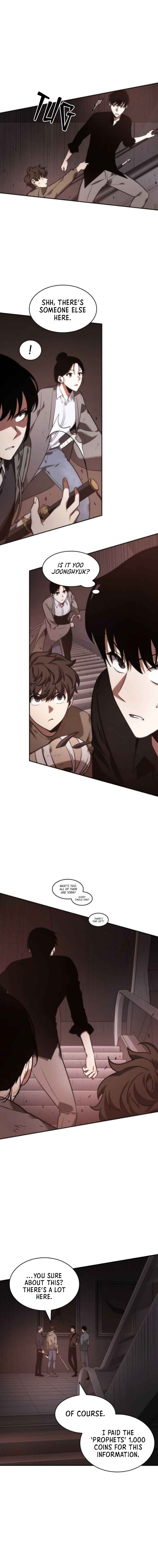 Read Omniscient Reader’s Viewpoint Manga Online