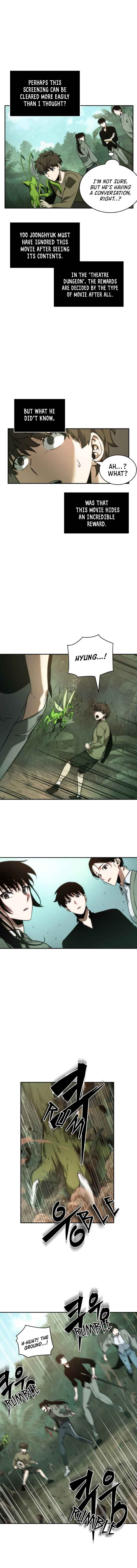 Read Omniscient Reader’s Viewpoint Manga Online