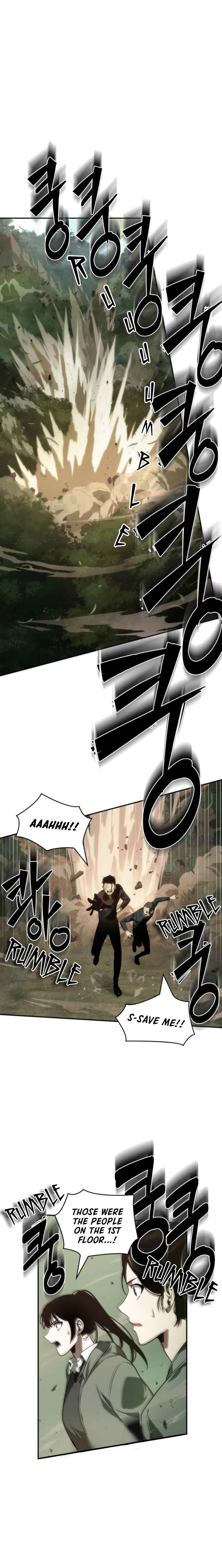 Read Omniscient Reader’s Viewpoint Manga Online