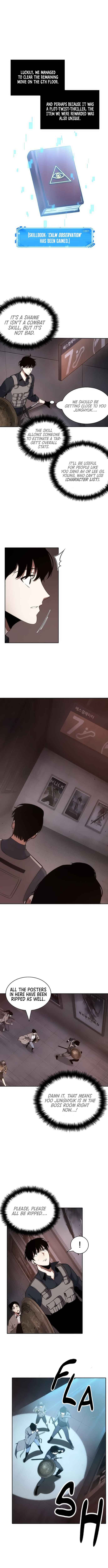 Read Omniscient Reader’s Viewpoint Manga Online