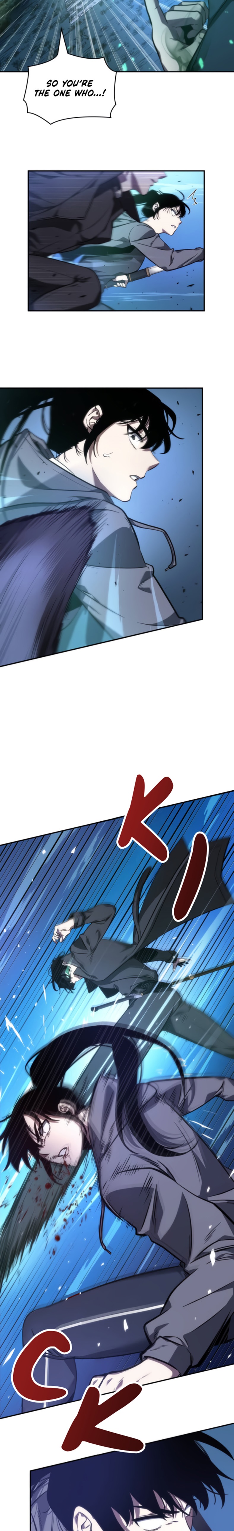 Read Omniscient Reader’s Viewpoint Manga Online