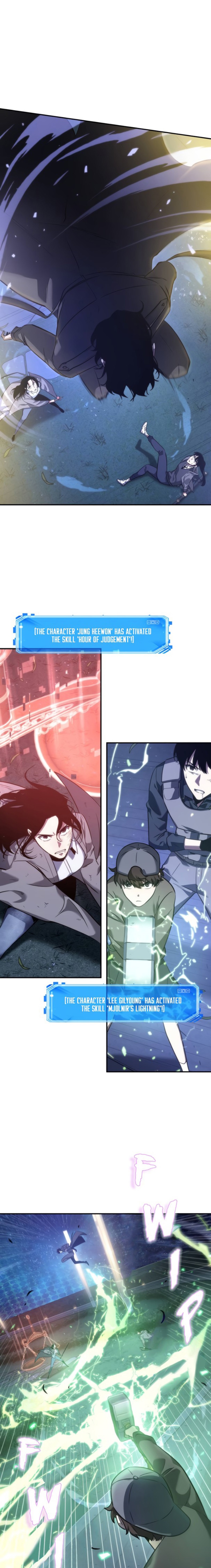 Read Omniscient Reader’s Viewpoint Manga Online
