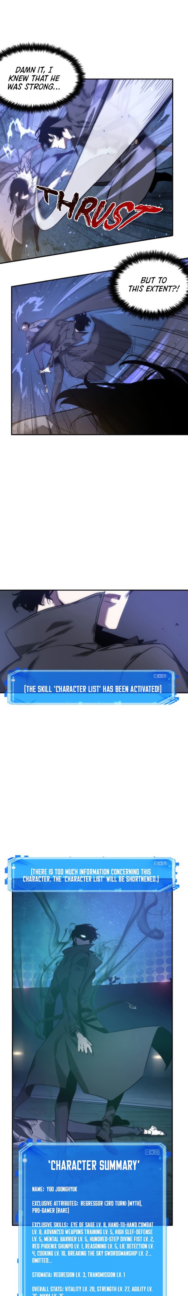 Read Omniscient Reader’s Viewpoint Manga Online