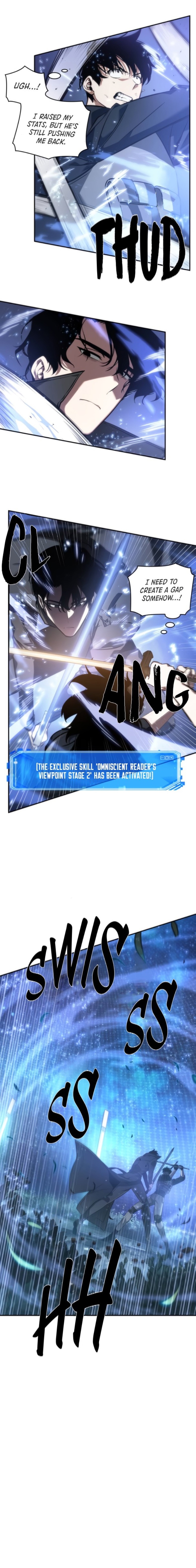 Read Omniscient Reader’s Viewpoint Manga Online