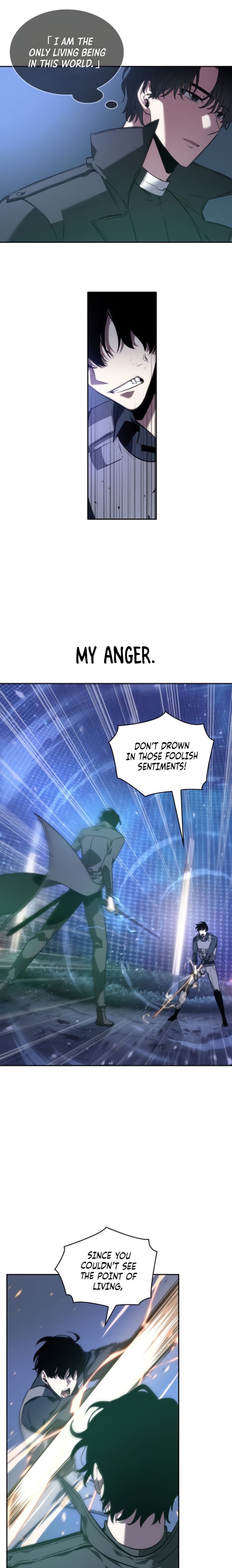 Read Omniscient Reader’s Viewpoint Manga Online