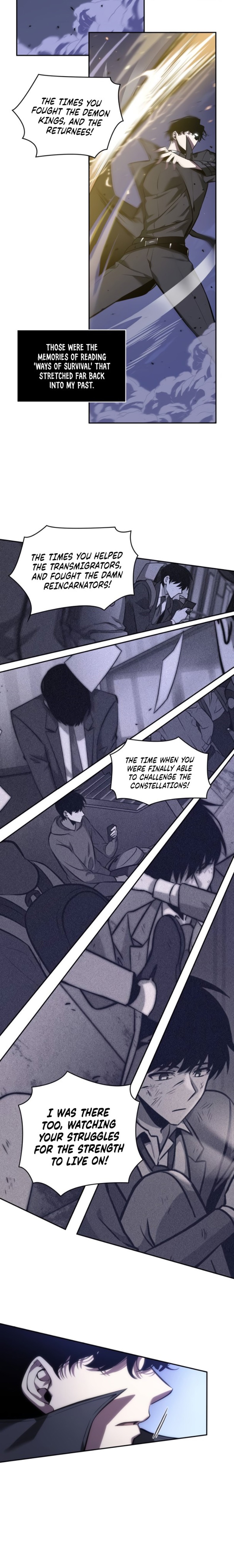 Read Omniscient Reader’s Viewpoint Manga Online