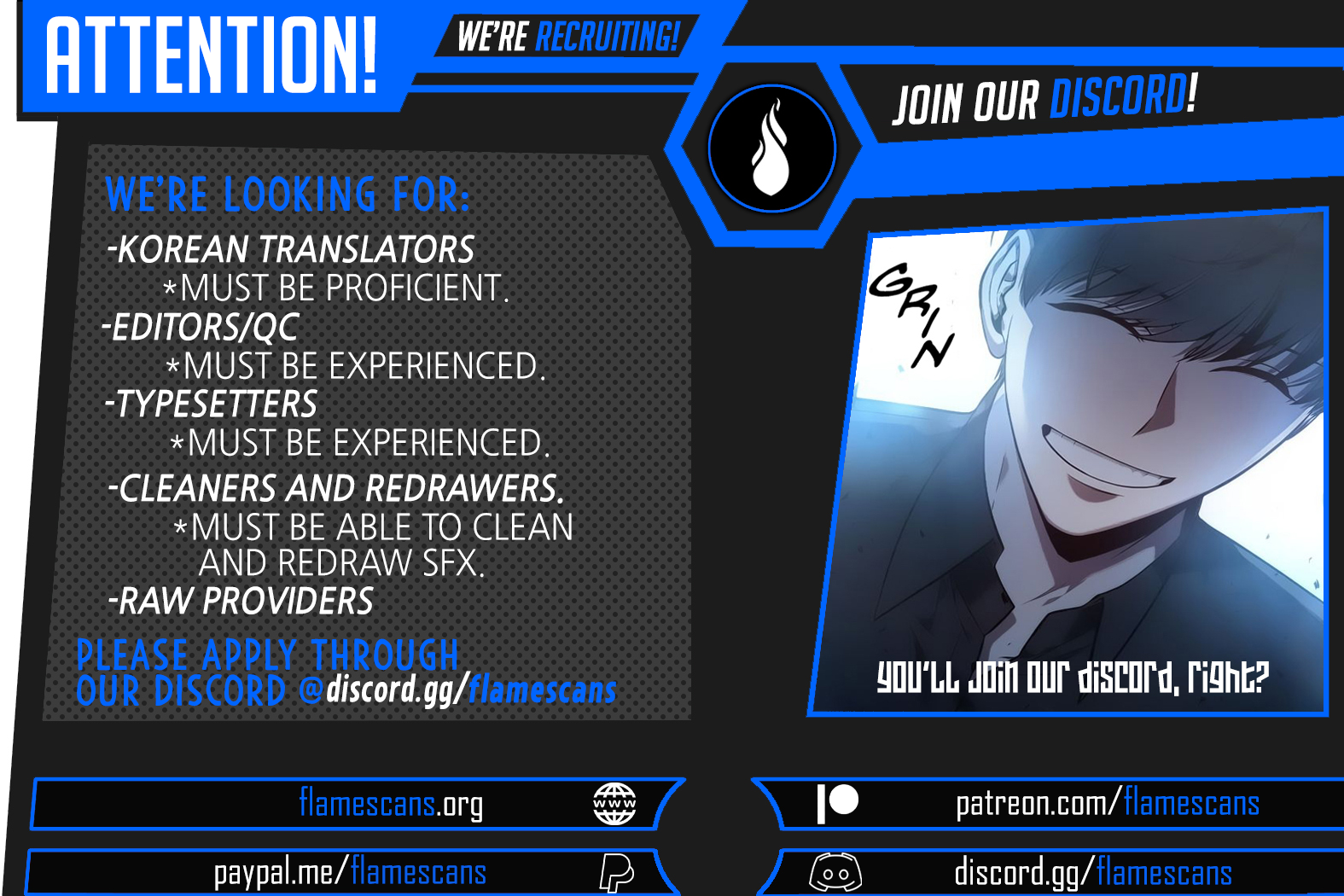 Read Omniscient Reader’s Viewpoint Manga Online