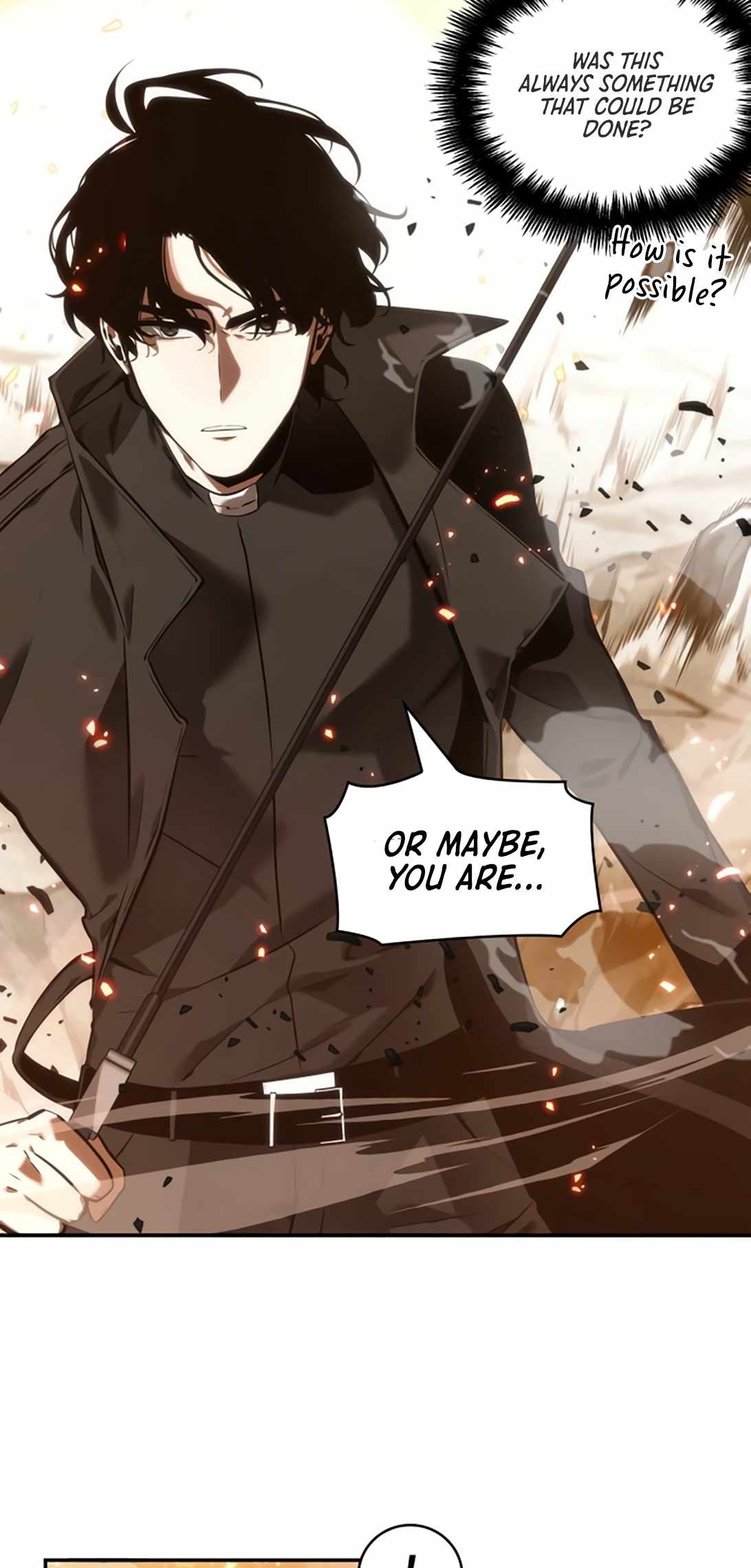 Read Omniscient Reader’s Viewpoint Manga Online