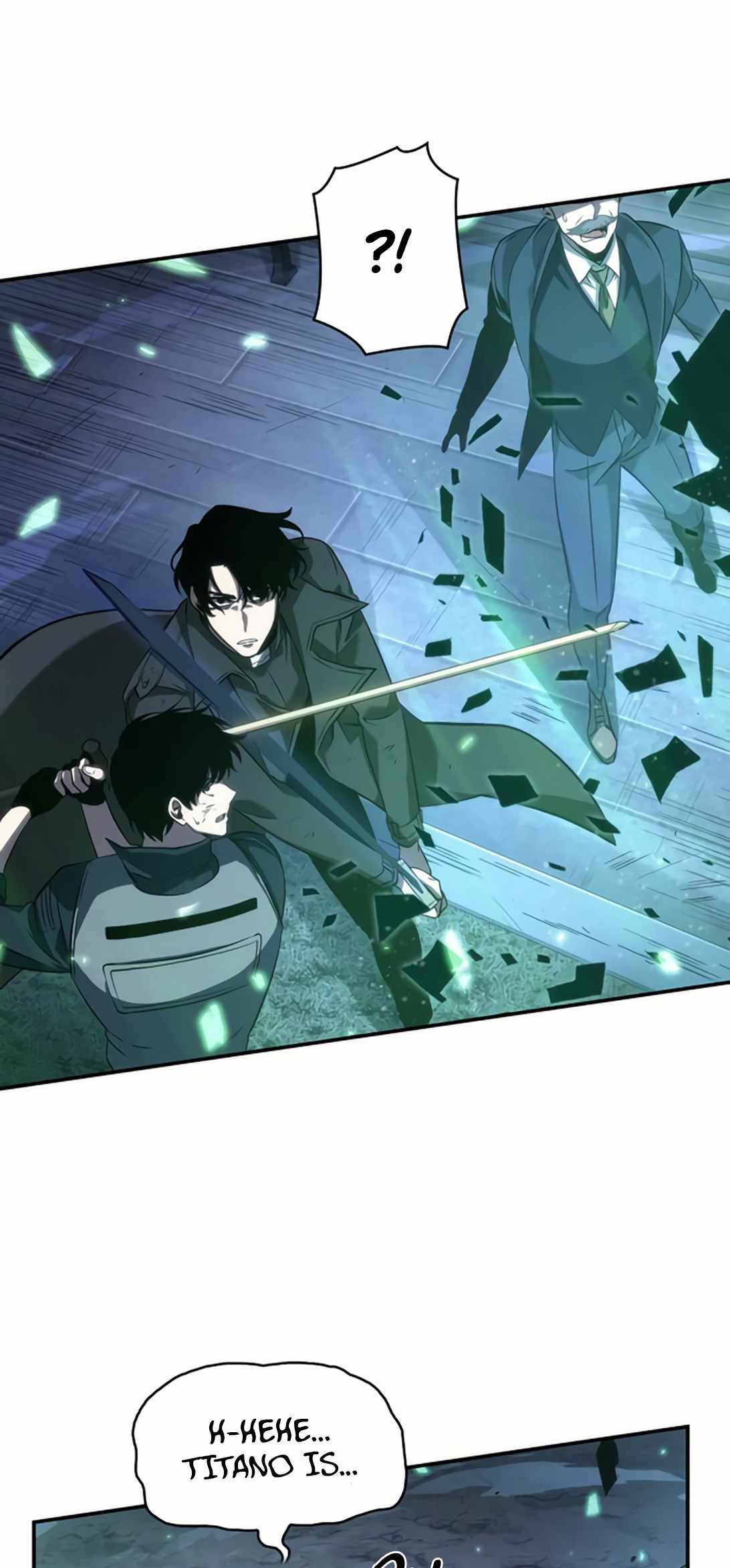 Read Omniscient Reader’s Viewpoint Manga Online
