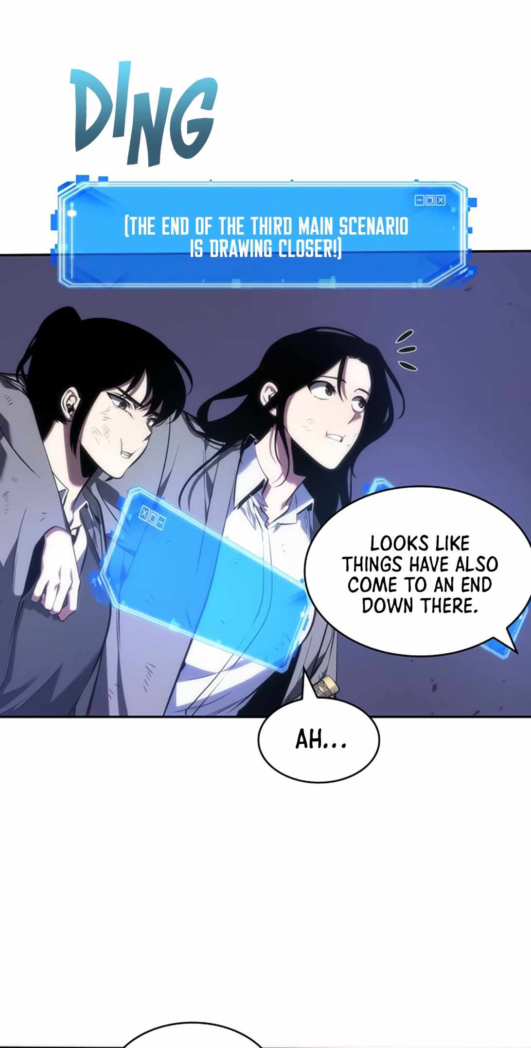 Read Omniscient Reader’s Viewpoint Manga Online