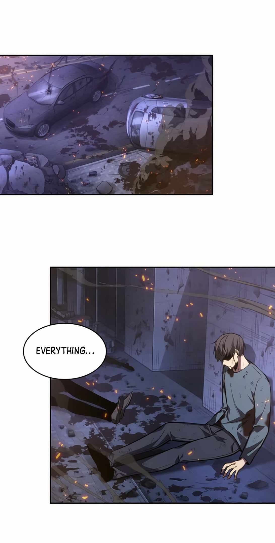 Read Omniscient Reader’s Viewpoint Manga Online