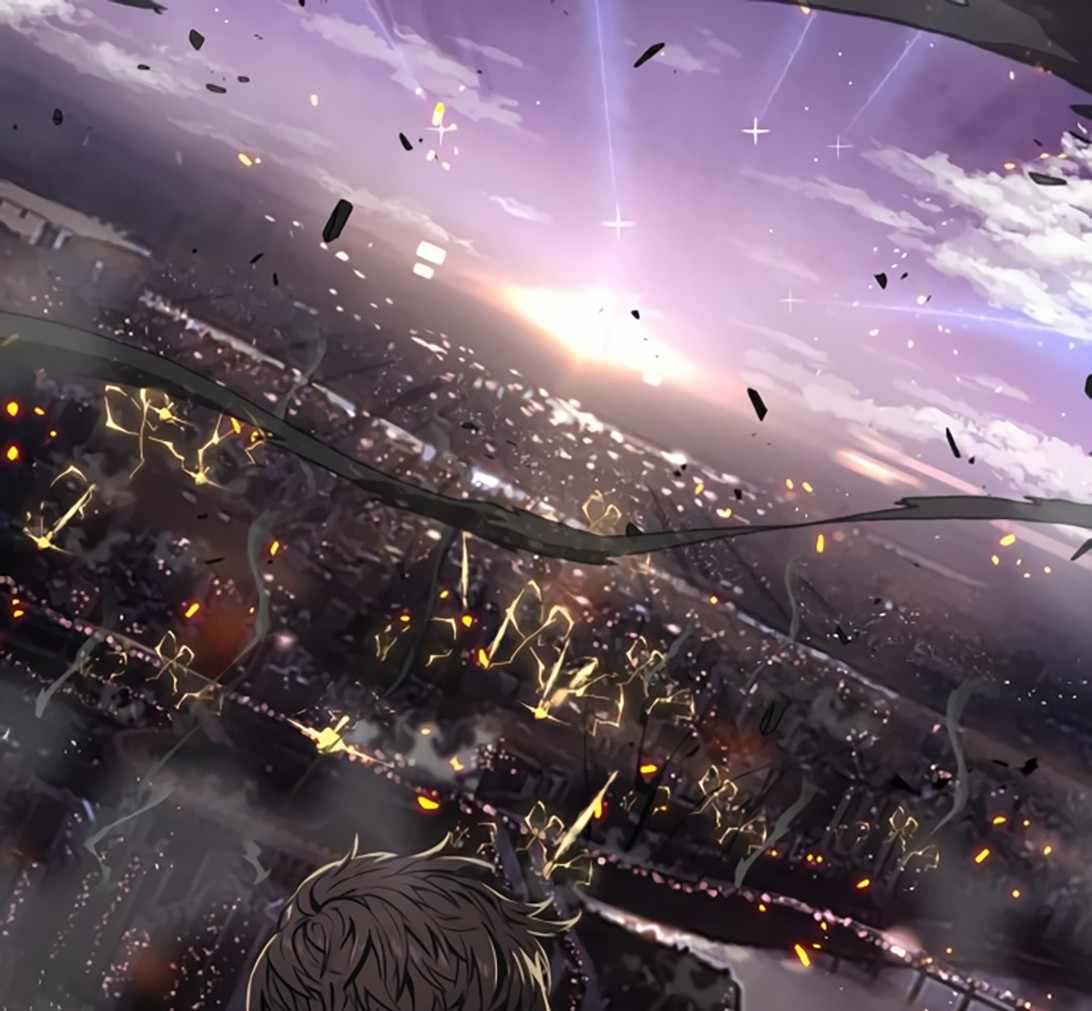 Read Omniscient Reader’s Viewpoint Manga Online
