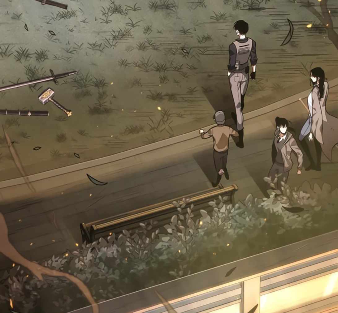 Read Omniscient Reader’s Viewpoint Manga Online