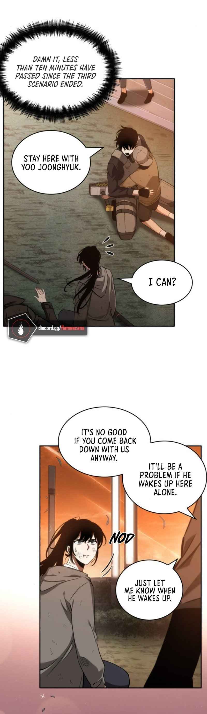 Read Omniscient Reader’s Viewpoint Manga Online