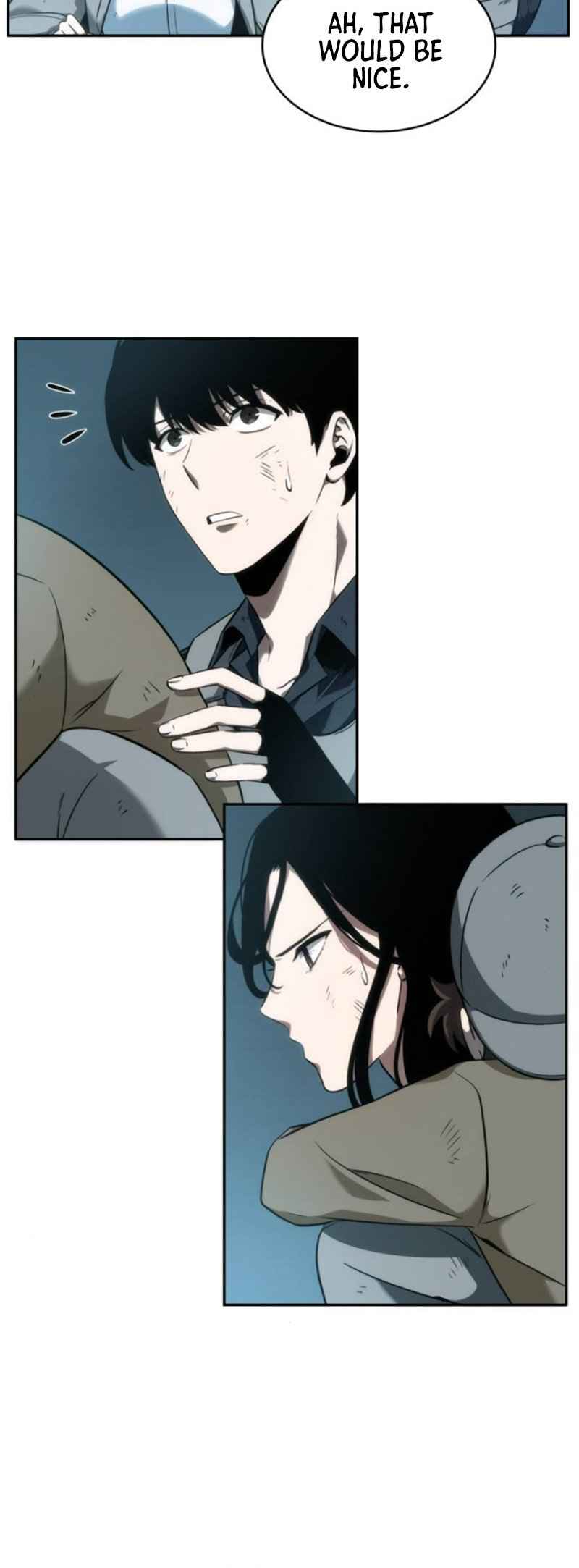 Read Omniscient Reader’s Viewpoint Manga Online