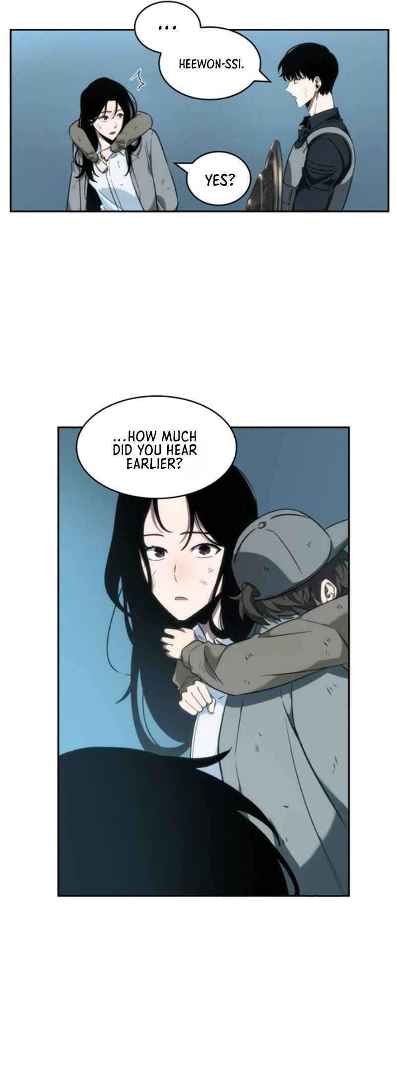 Read Omniscient Reader’s Viewpoint Manga Online