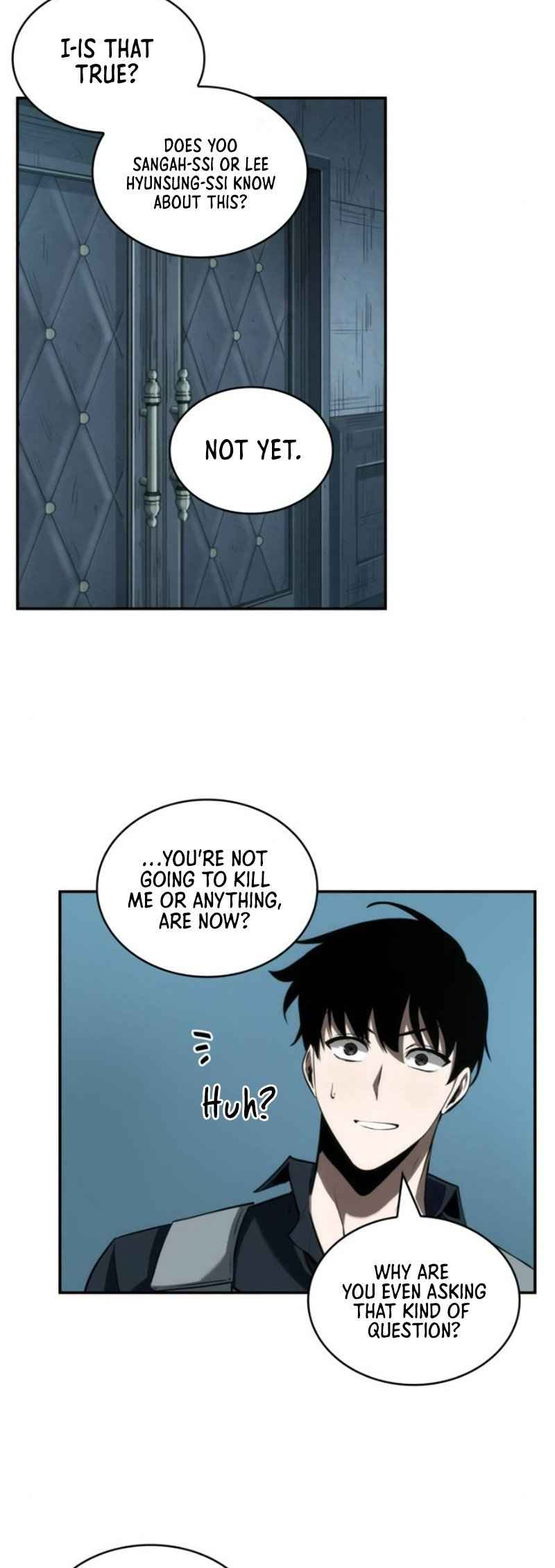 Read Omniscient Reader’s Viewpoint Manga Online