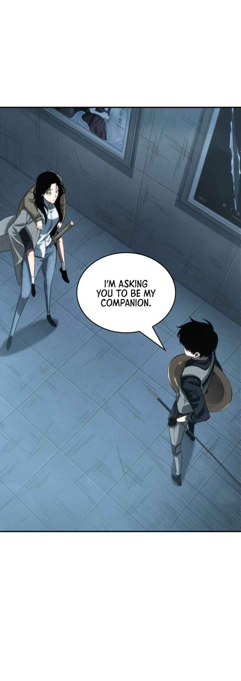 Read Omniscient Reader’s Viewpoint Manga Online