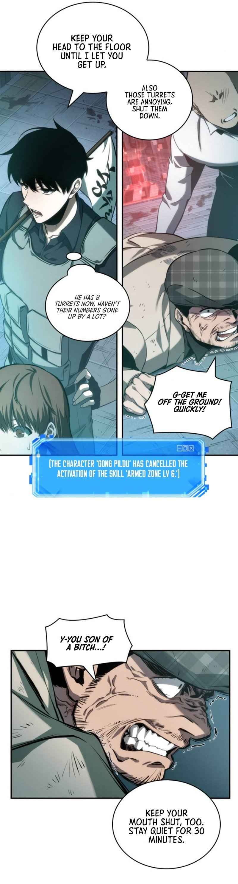 Read Omniscient Reader’s Viewpoint Manga Online