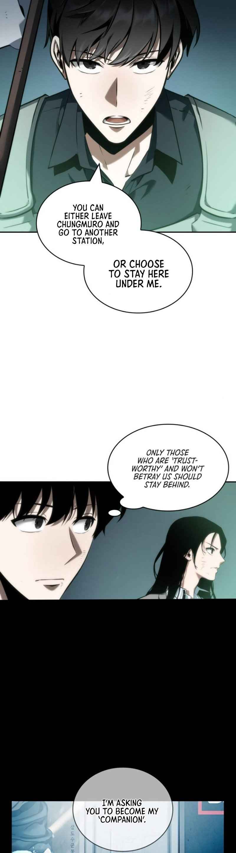 Read Omniscient Reader’s Viewpoint Manga Online
