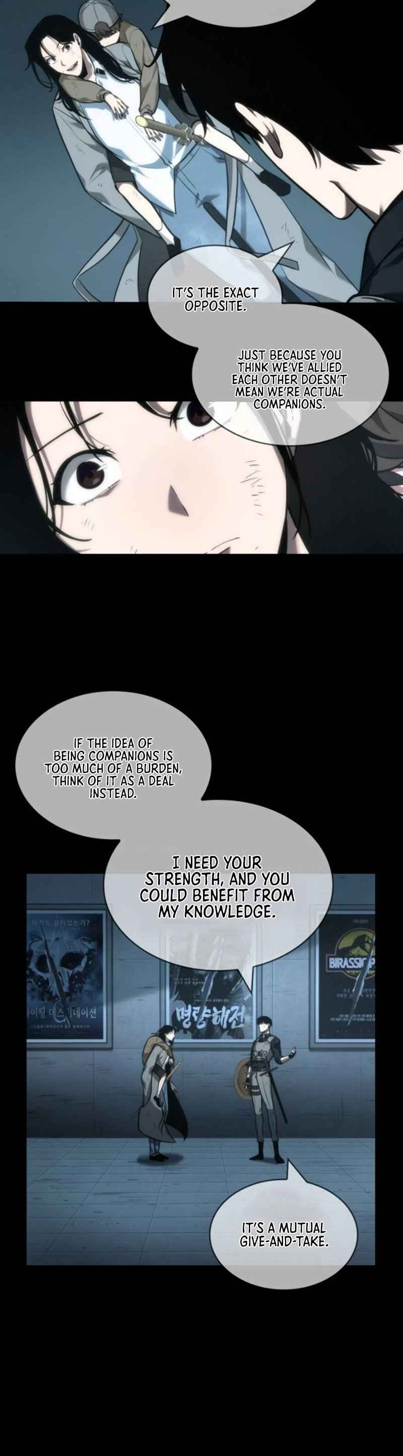 Read Omniscient Reader’s Viewpoint Manga Online
