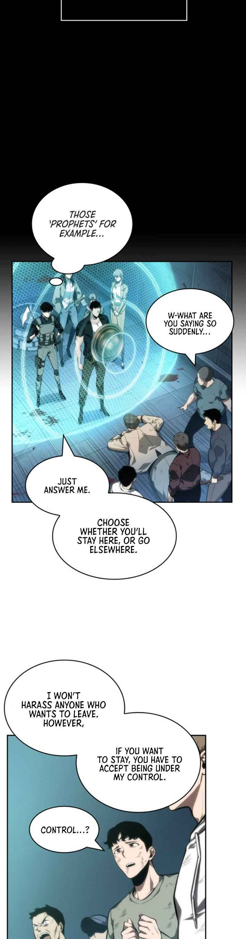 Read Omniscient Reader’s Viewpoint Manga Online