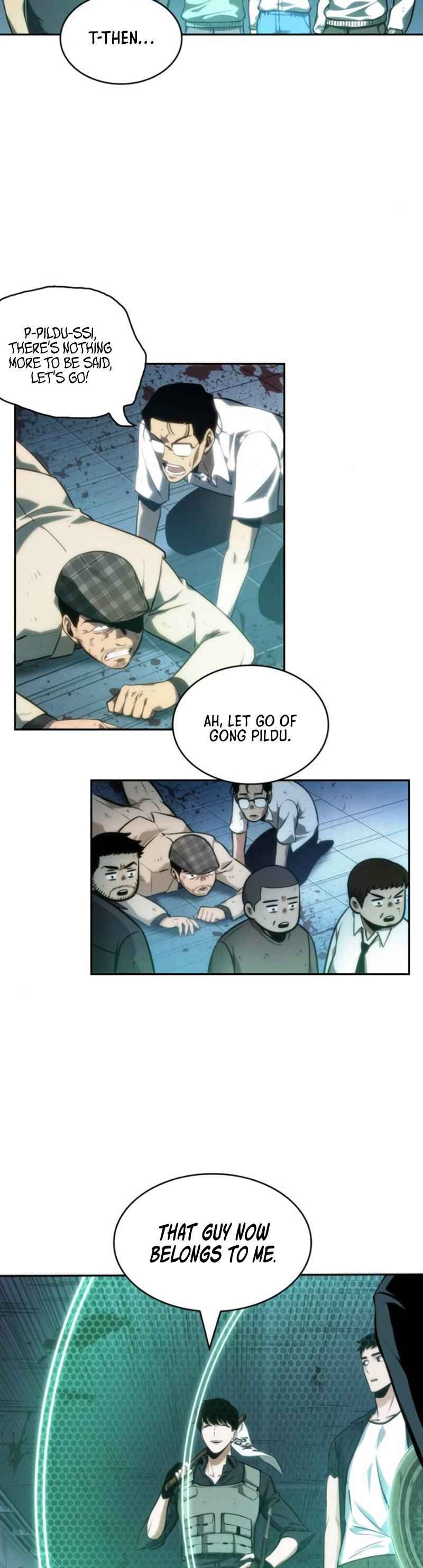 Read Omniscient Reader’s Viewpoint Manga Online