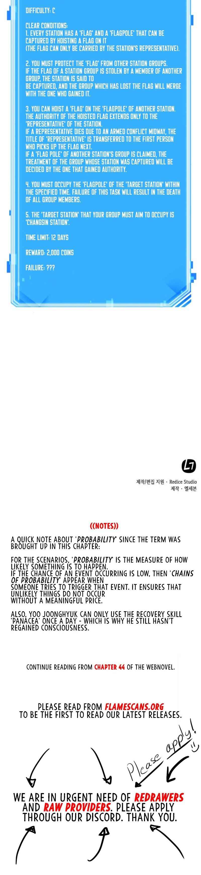 Read Omniscient Reader’s Viewpoint Manga Online