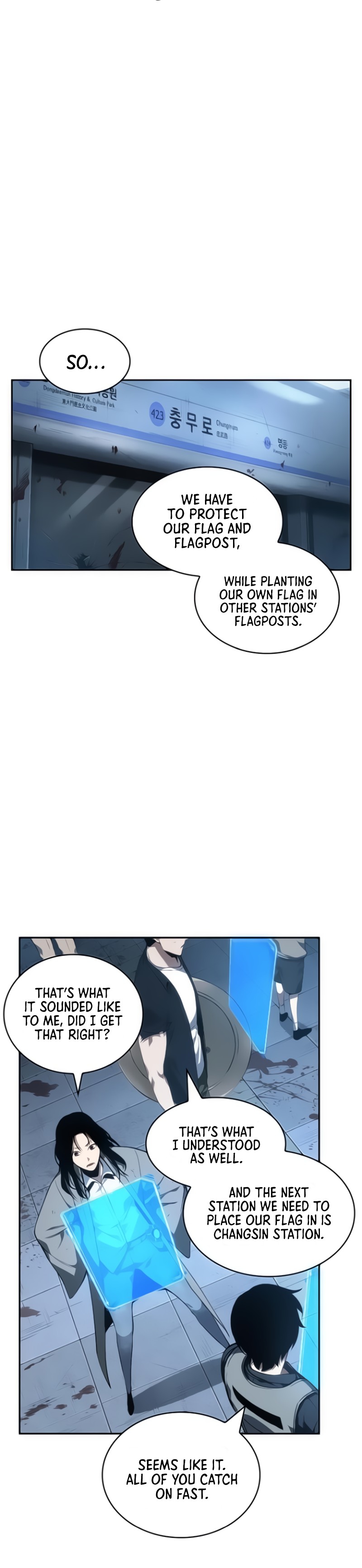 Read Omniscient Reader’s Viewpoint Manga Online