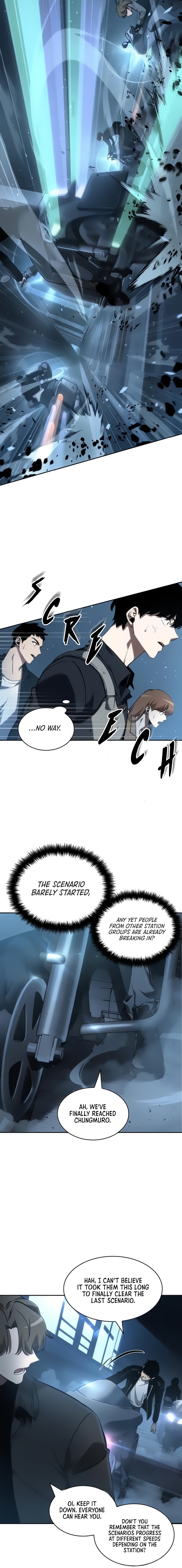 Read Omniscient Reader’s Viewpoint Manga Online