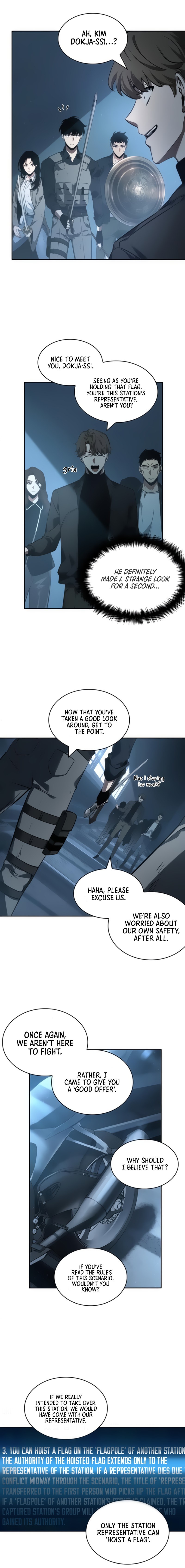Read Omniscient Reader’s Viewpoint Manga Online
