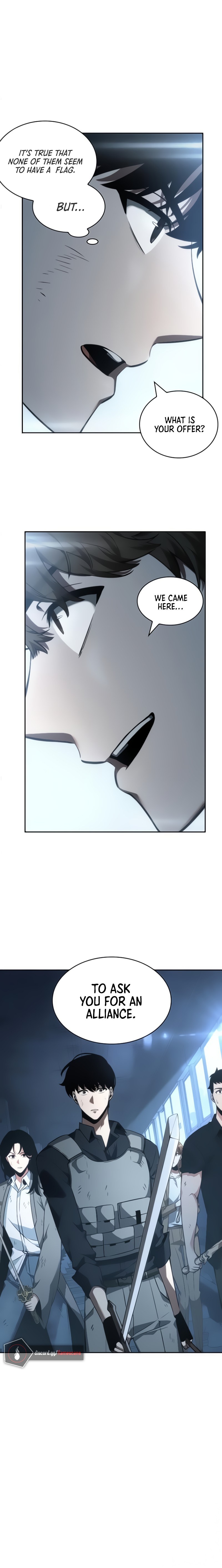 Read Omniscient Reader’s Viewpoint Manga Online