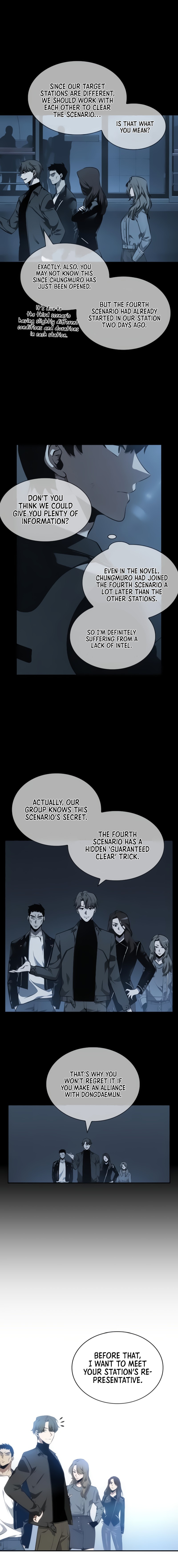 Read Omniscient Reader’s Viewpoint Manga Online