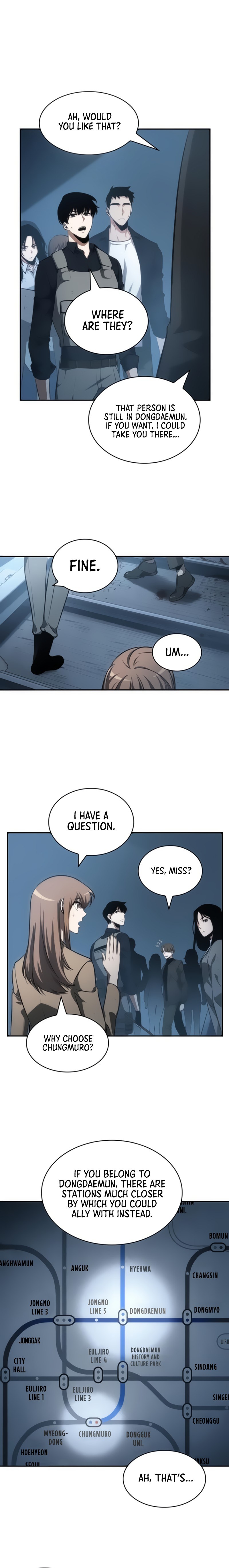 Read Omniscient Reader’s Viewpoint Manga Online