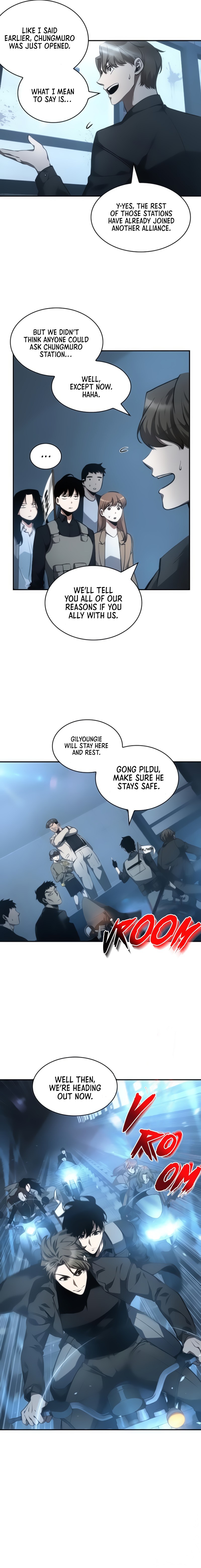 Read Omniscient Reader’s Viewpoint Manga Online