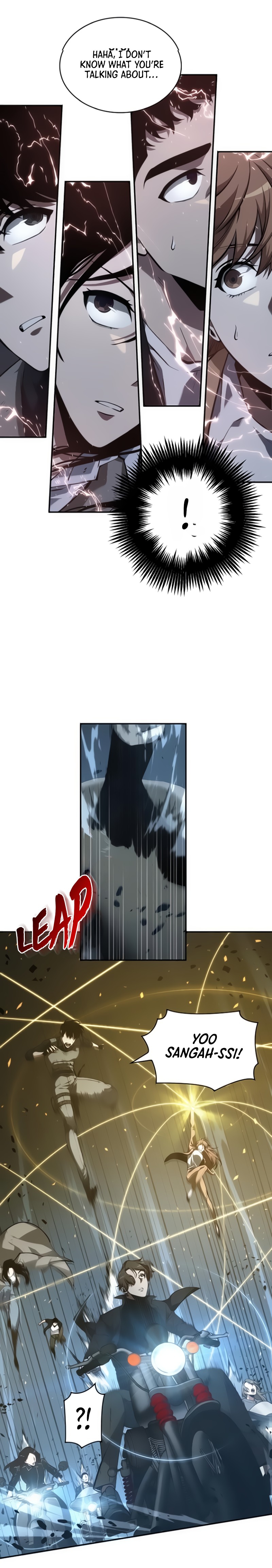 Read Omniscient Reader’s Viewpoint Manga Online